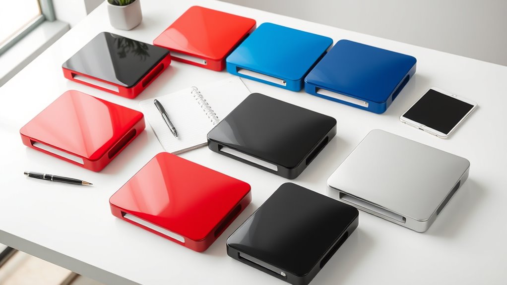 portable laminator features checklist