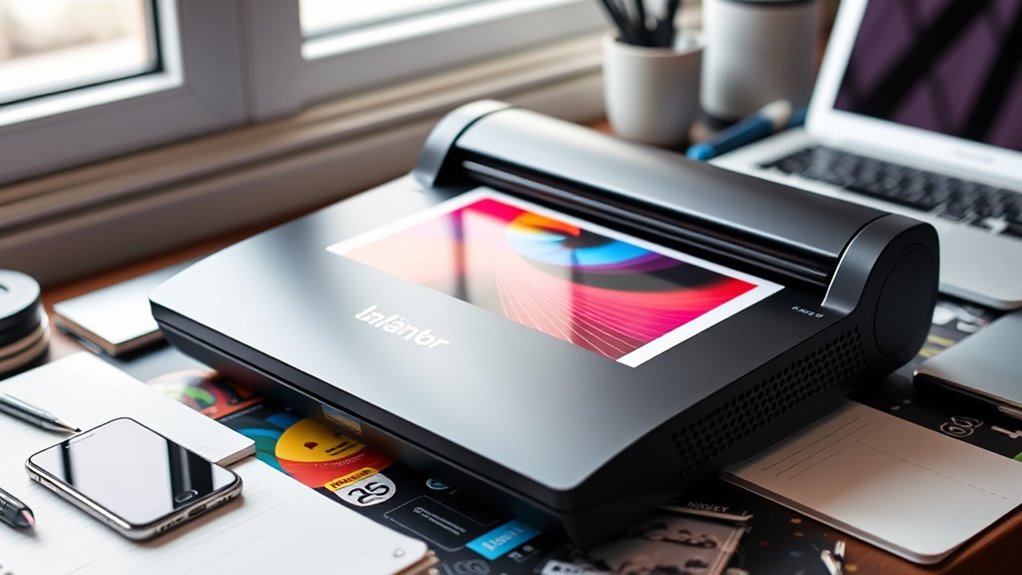 portable laminator selection criteria