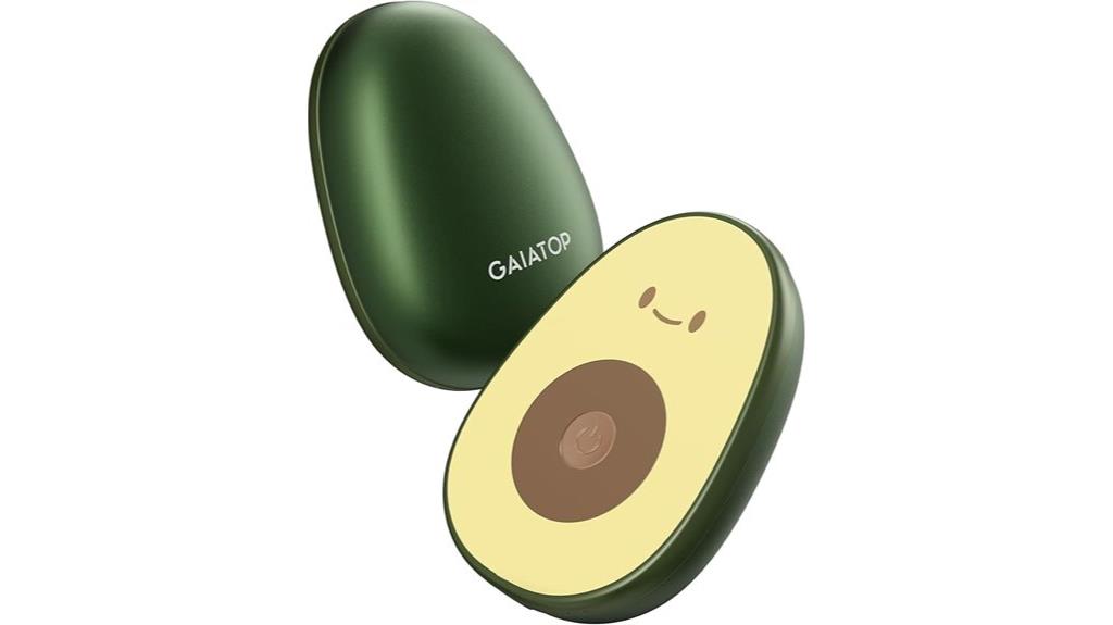 portable rechargeable hand warmers
