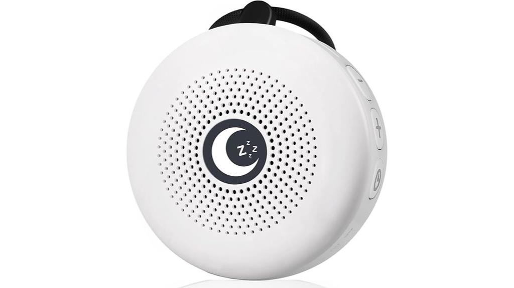 portable sleep sound machine