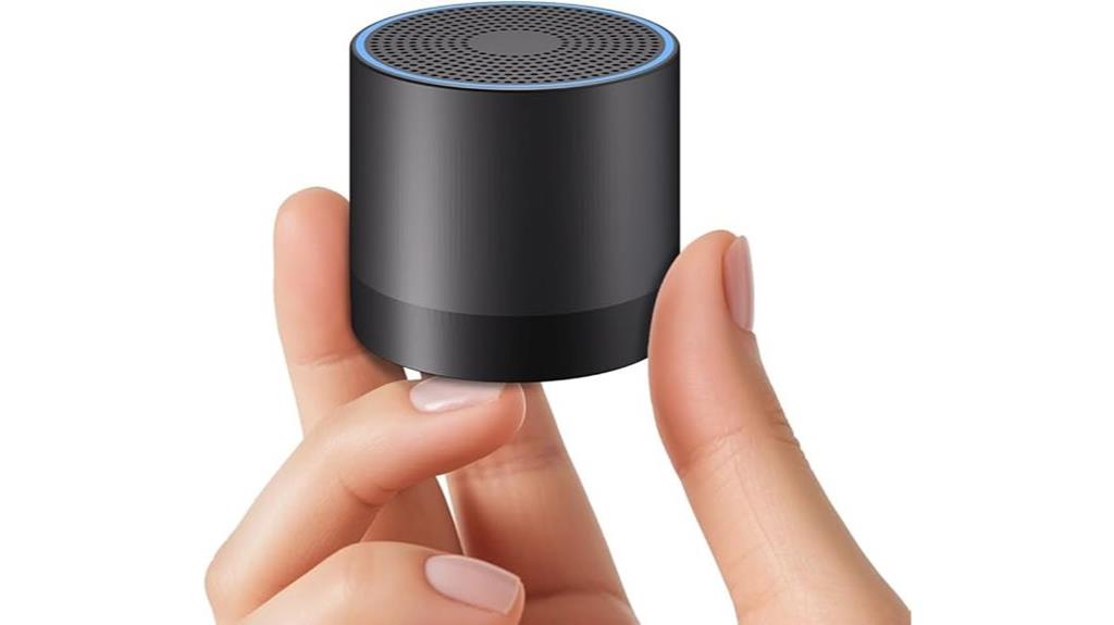 portable soothing sound machine