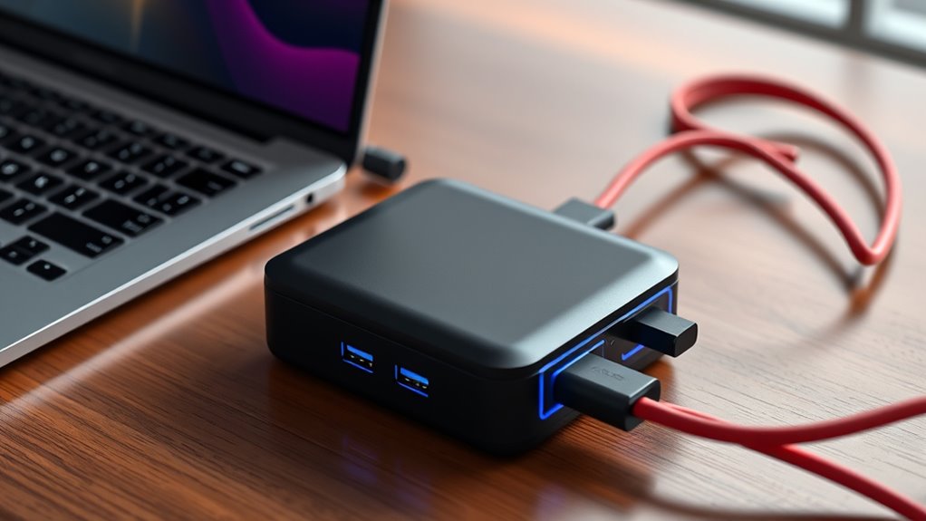 power compatibility safety speed