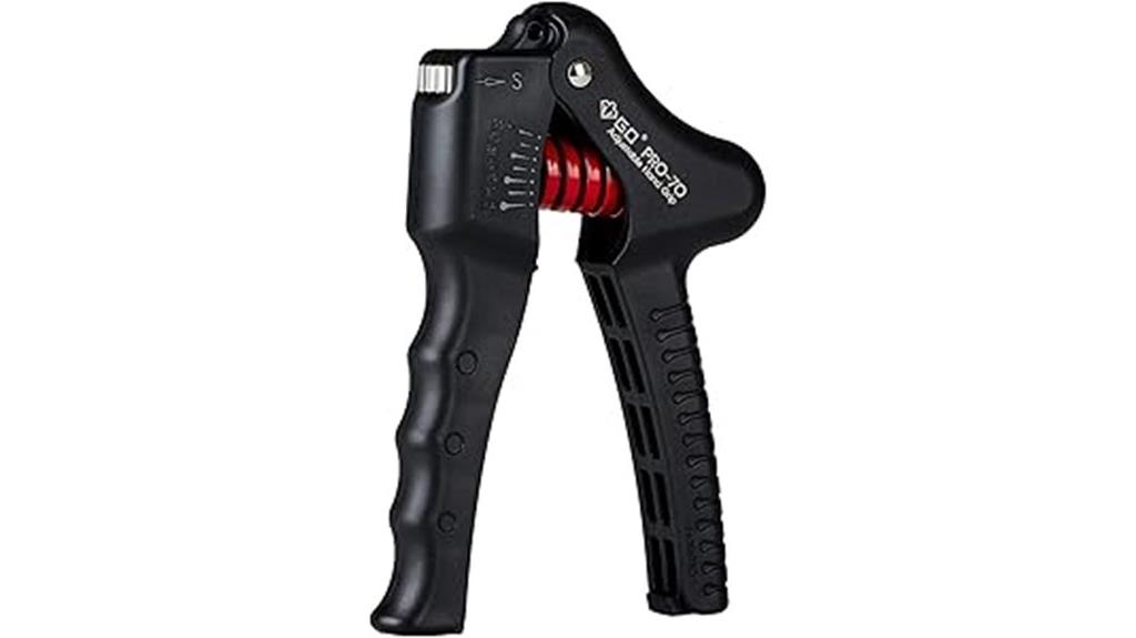 premium adjustable grip trainer