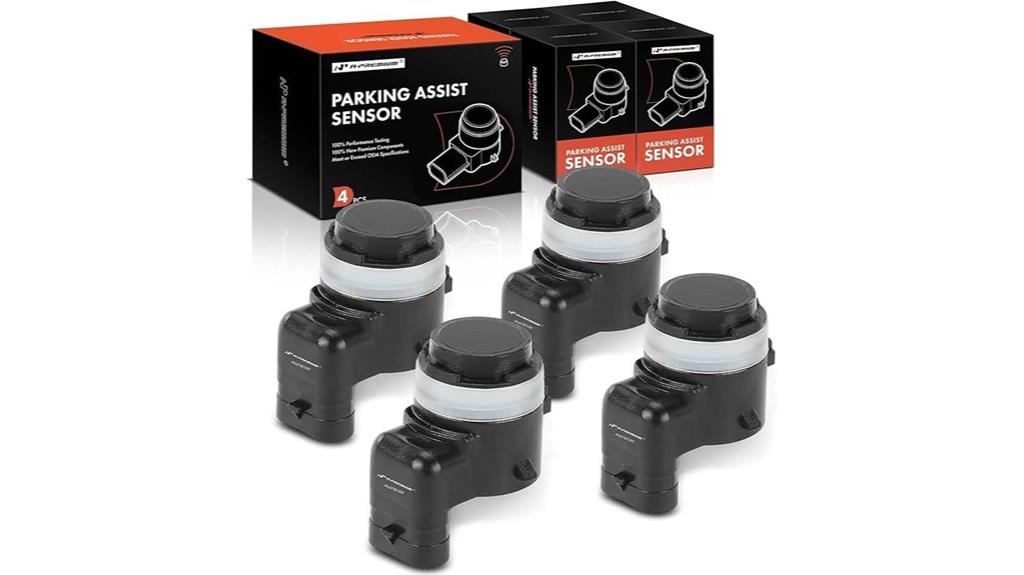 premium ram jeep dodge sensors