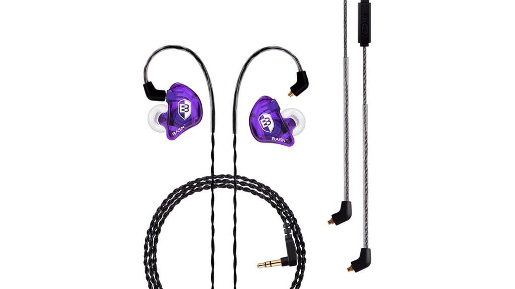 professional in ear audio