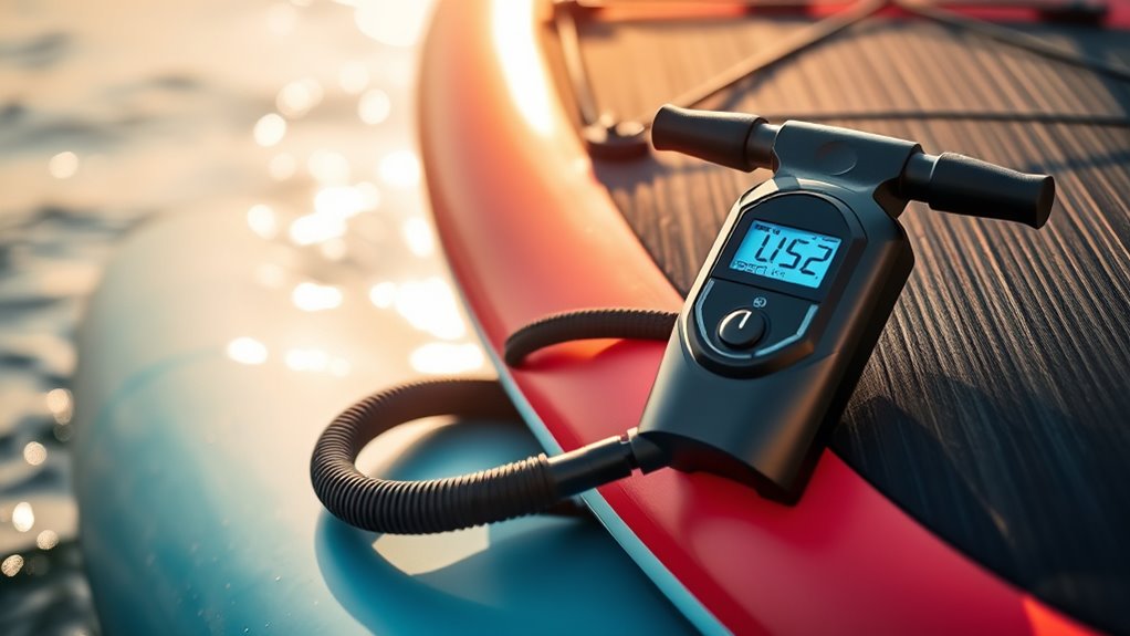 pump features and compatibility