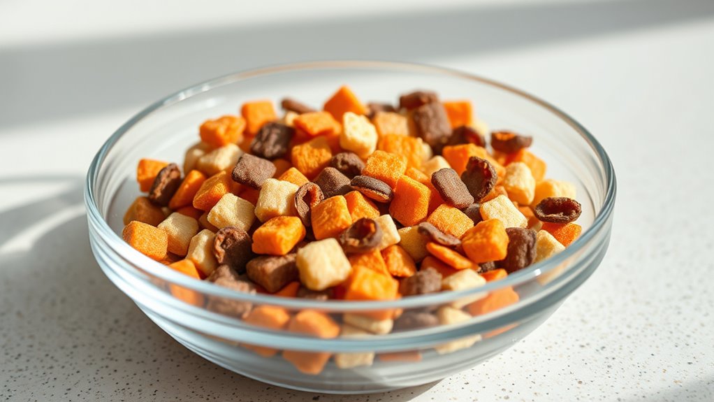 quality nutrition safety convenience