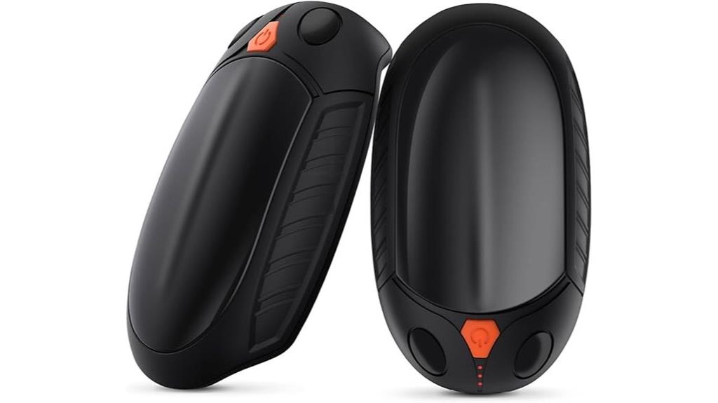 rechargeable hand warmers pack