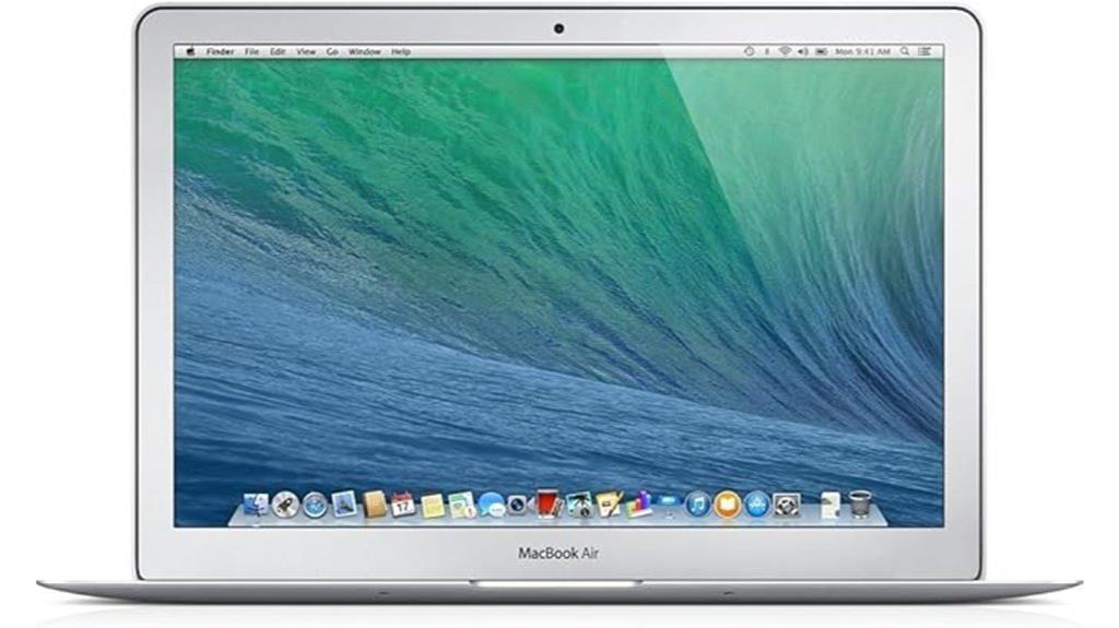 renewed 13 inch macbook air