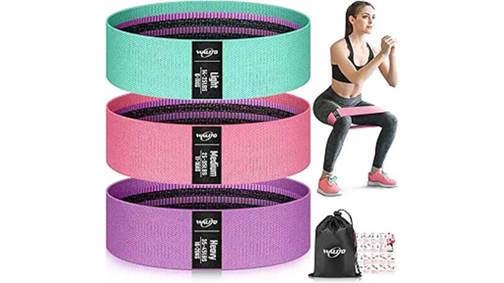 resistance bands for exercise