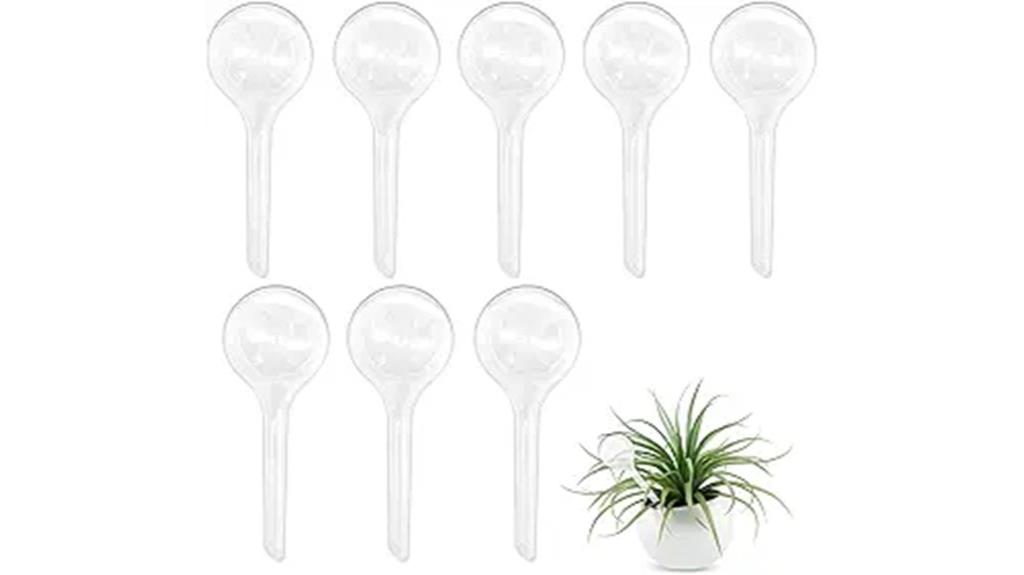 reusable indoor outdoor watering globes