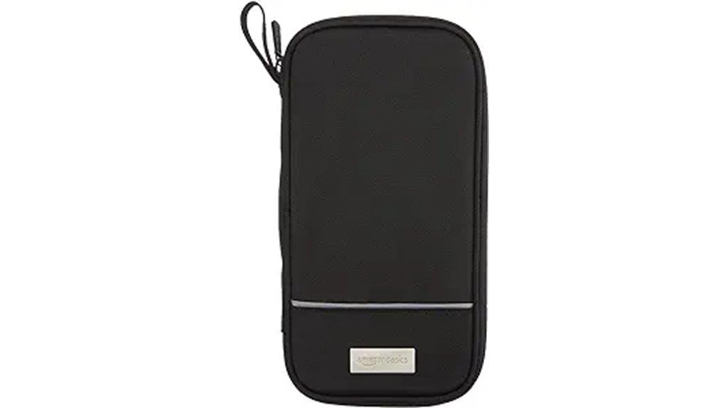 rfid blocking passport wallet