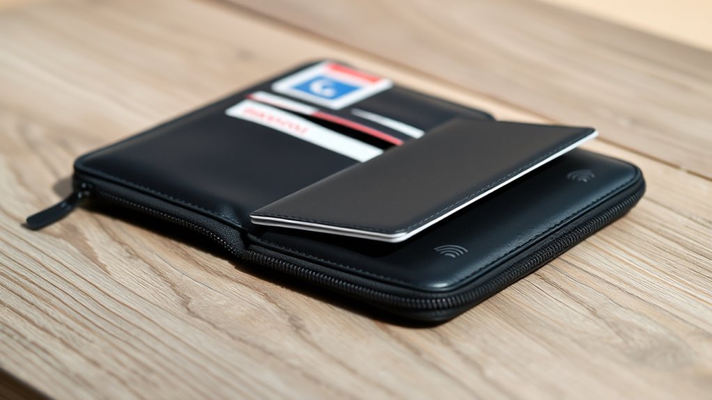 rfid protection durability organization