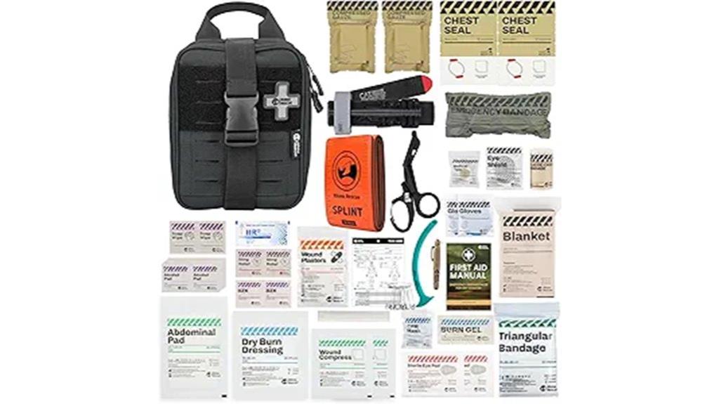 rhino rescue first aid