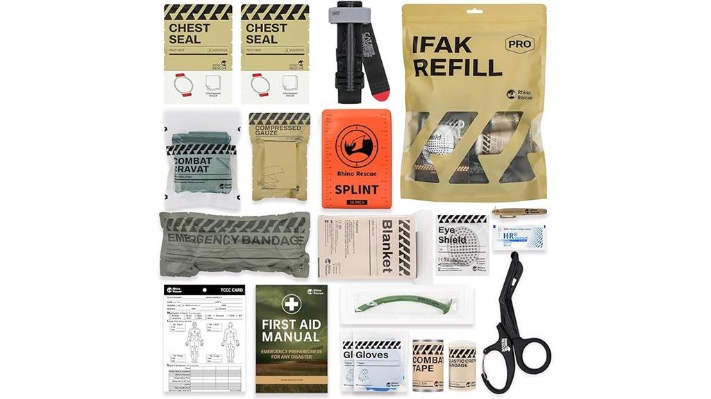 rhino rescue ifak refill