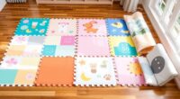 safe portable non toxic play mats
