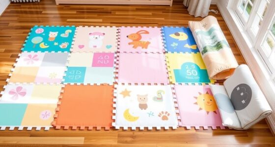 safe portable non toxic play mats