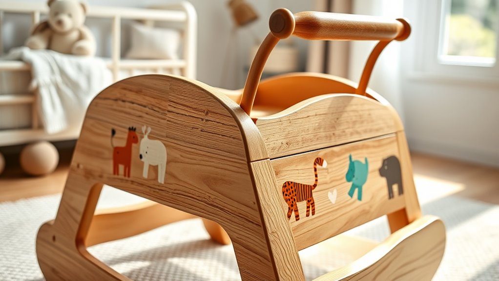 safety durability age suitability