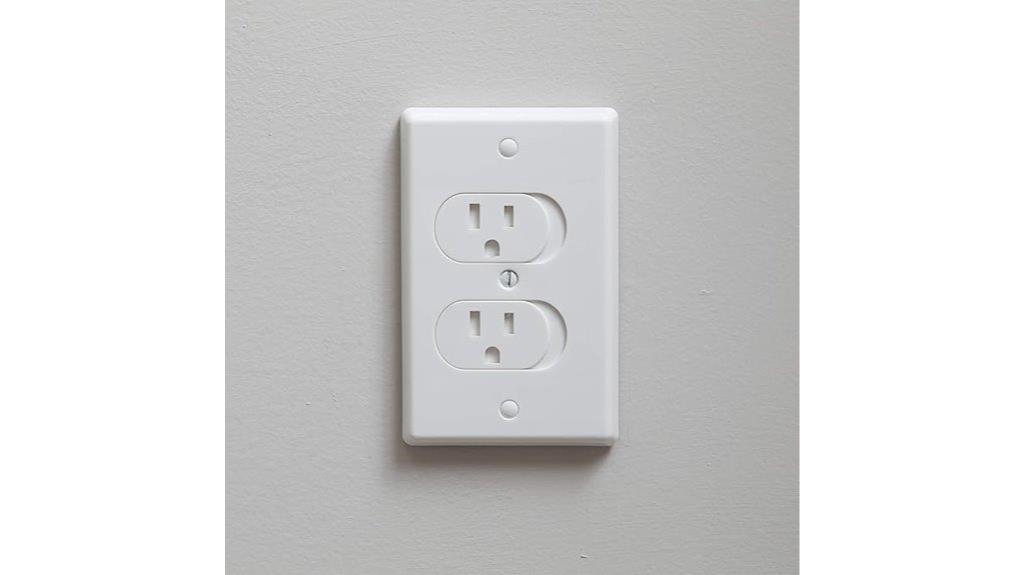 safety outlet covers pack
