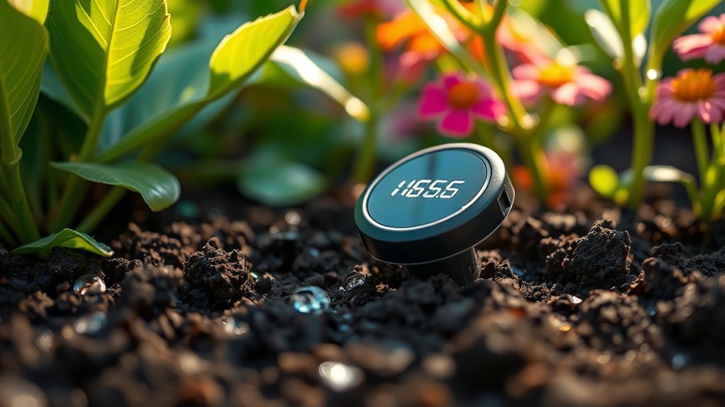 selecting effective moisture sensors