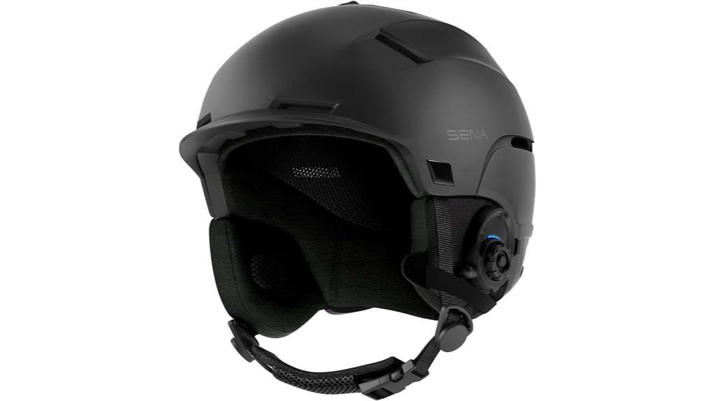 sena latitude snow helmet