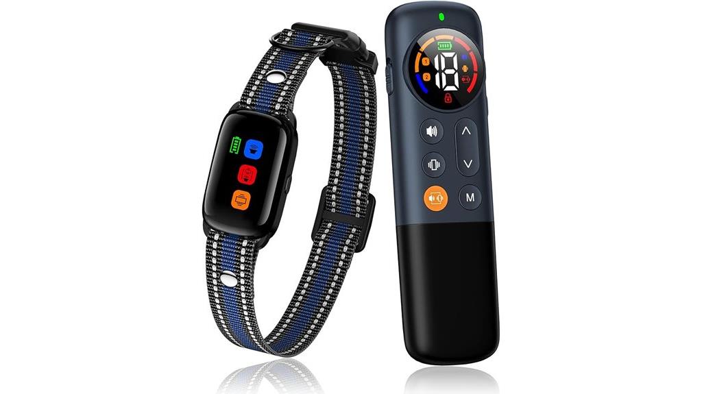 shock collar with remote