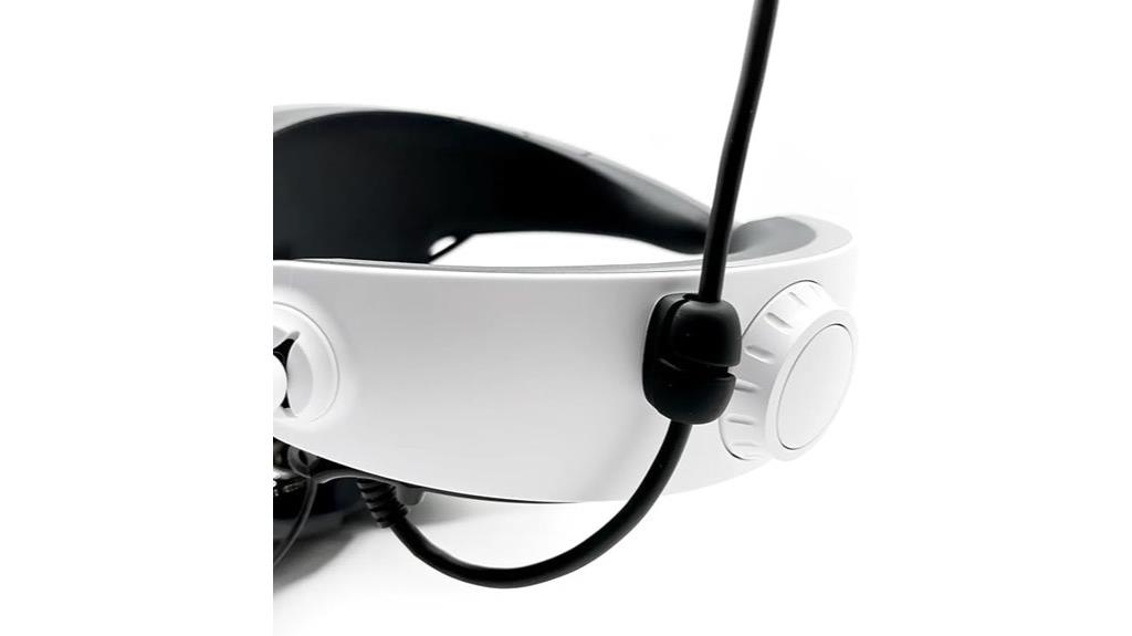 silicone vr cable guides