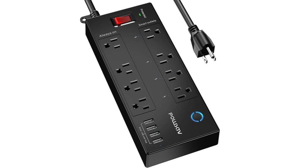 six foot wifi surge protector