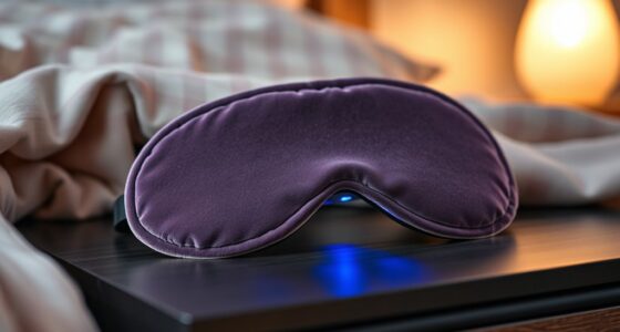 sleep masks with bluetooth