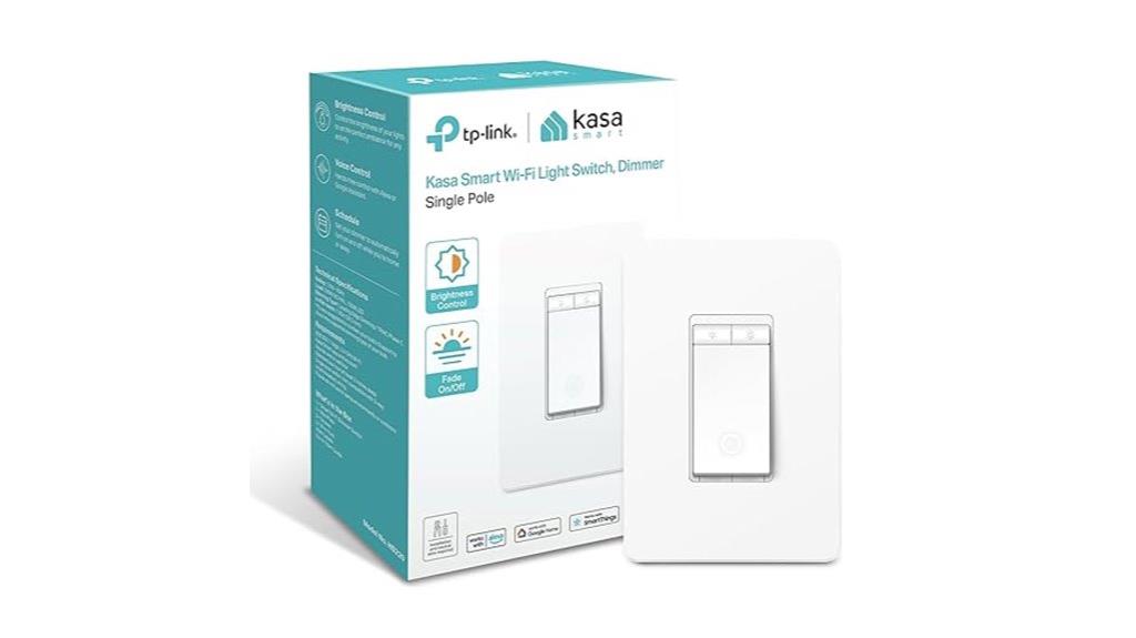 smart dimmer switch neutral needed