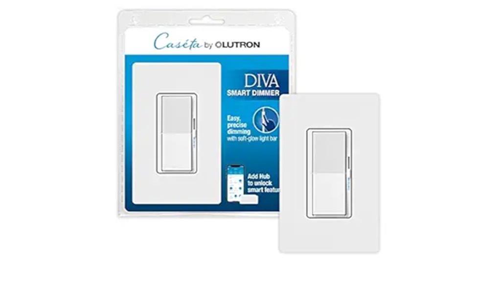 smart dimmer switch