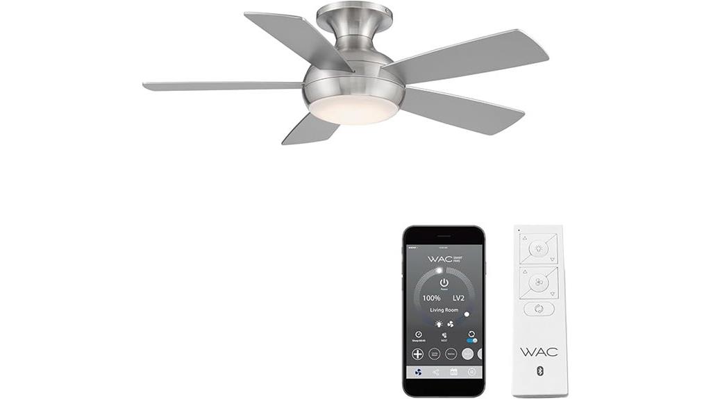 smart indoor outdoor fan