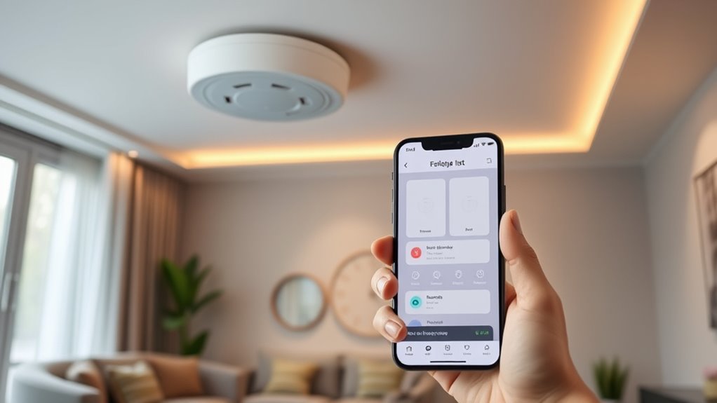 smart smoke detector considerations