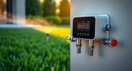 smart sprinkler control systems
