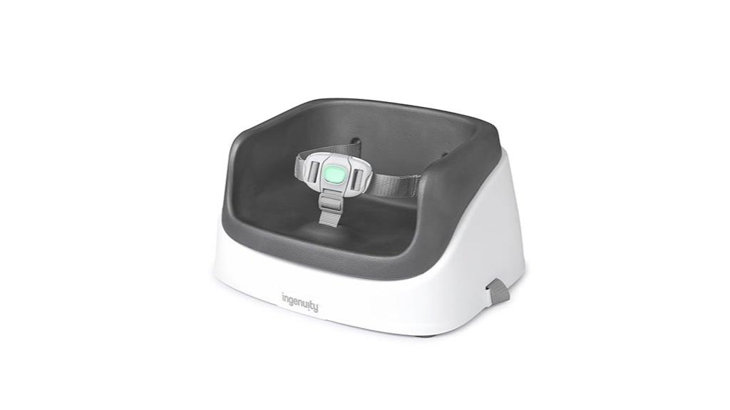 smart toddler booster seat