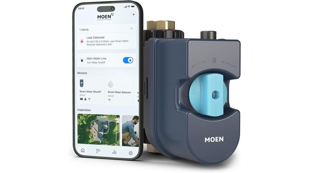 smart water monitoring device