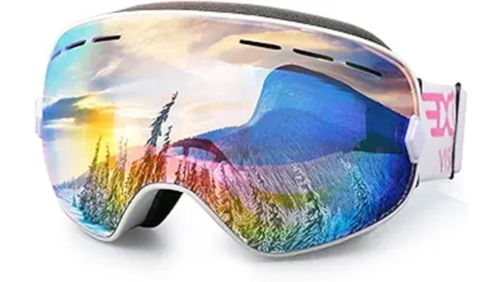 snowboard ski goggles