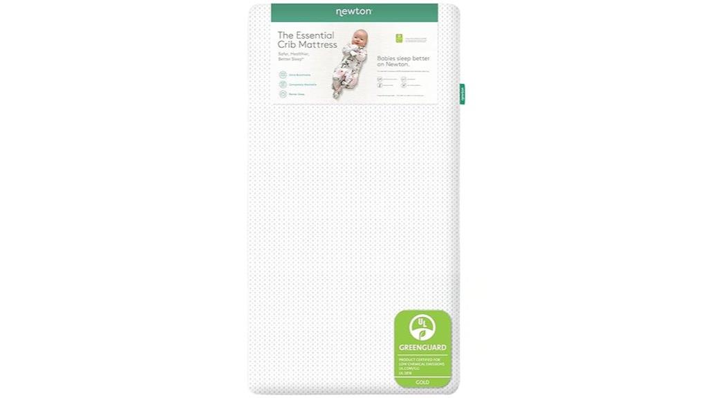 soft safe baby mattress