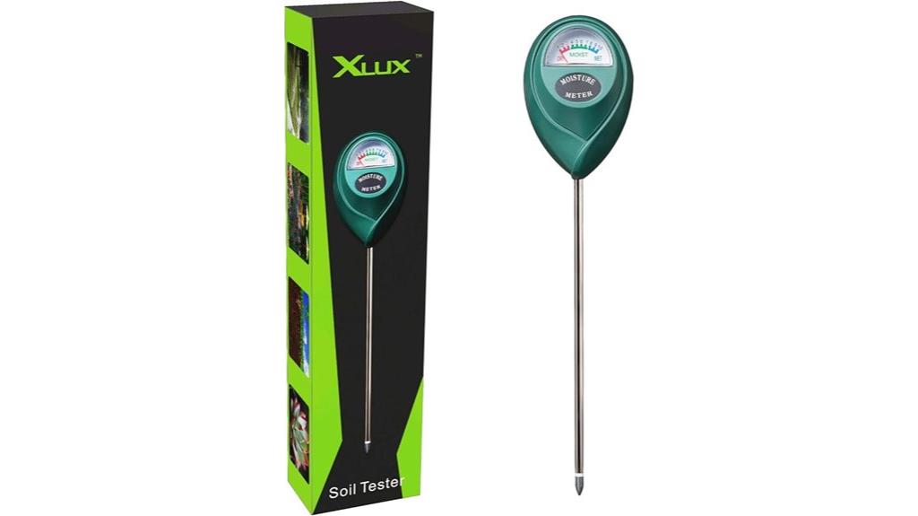 soil moisture measurement device