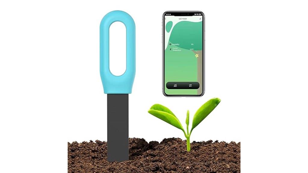 soil moisture sensor device