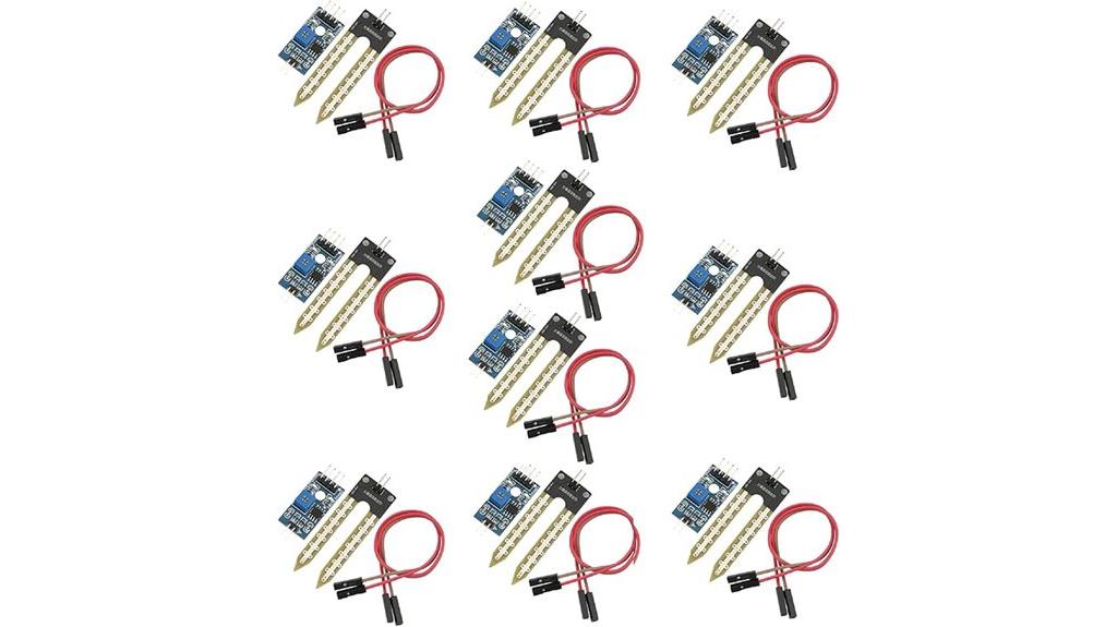 soil moisture sensor kit