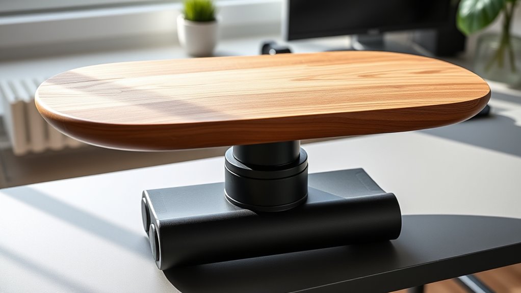 stability comfort size considerations