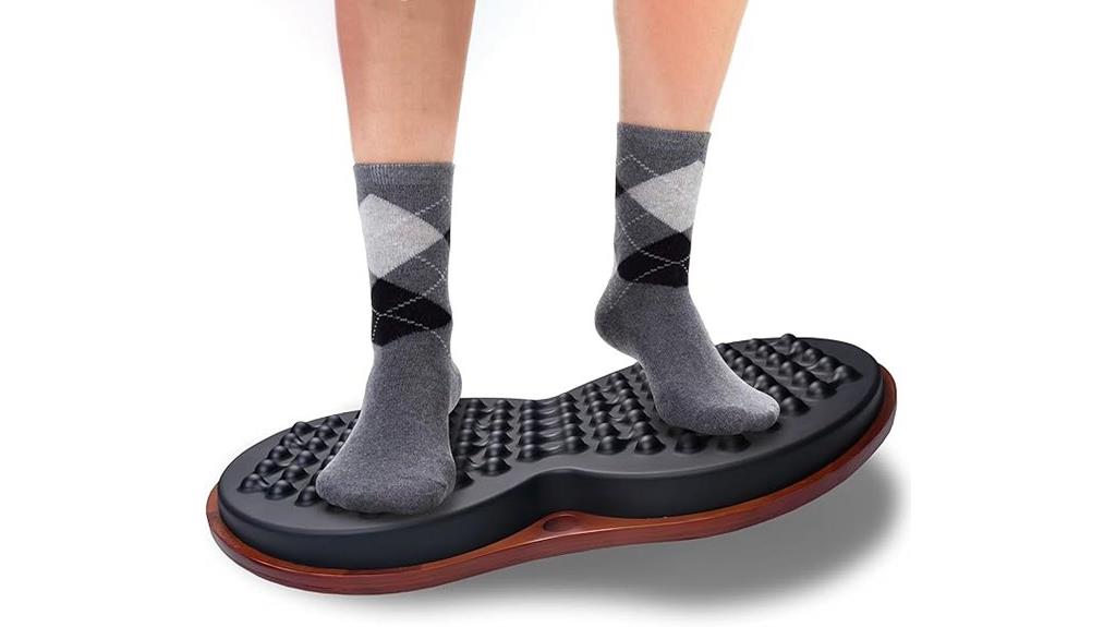 standing desk anti fatigue balance