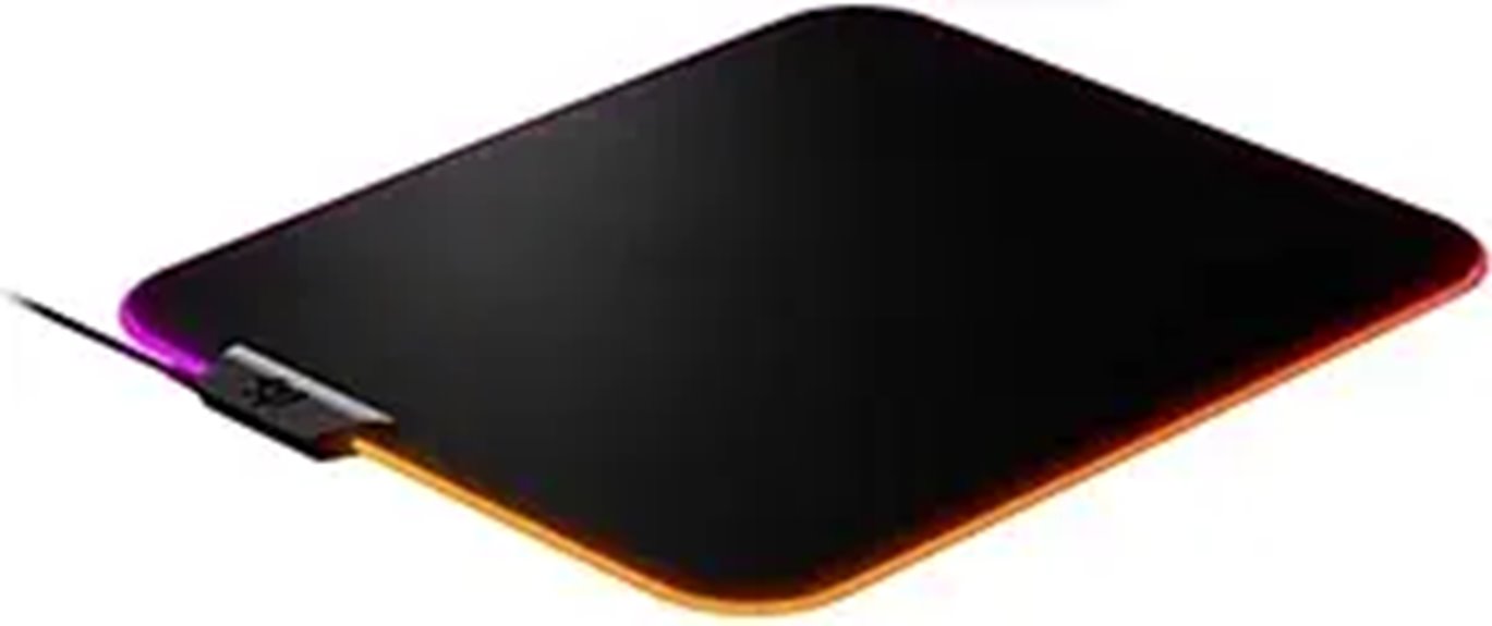 steelseries qck mouse pad