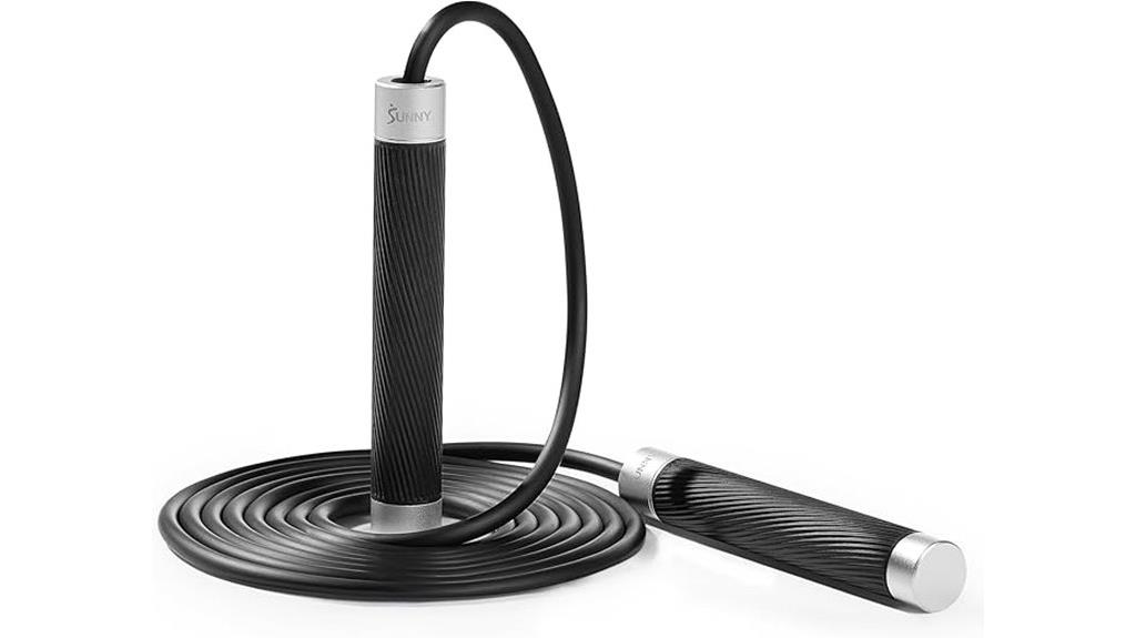 sunny fitness jump rope