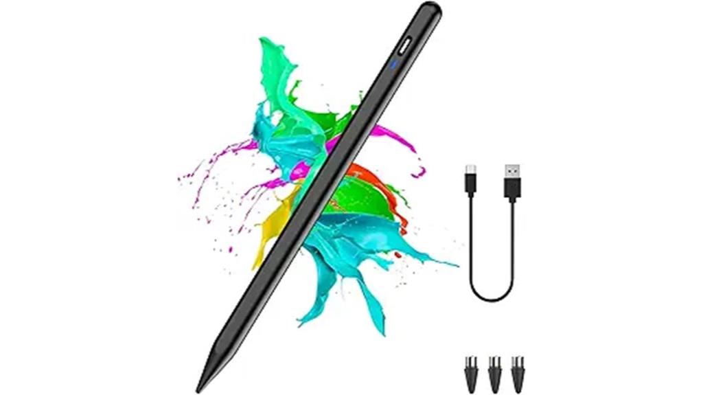 tablet compatible stylus pen