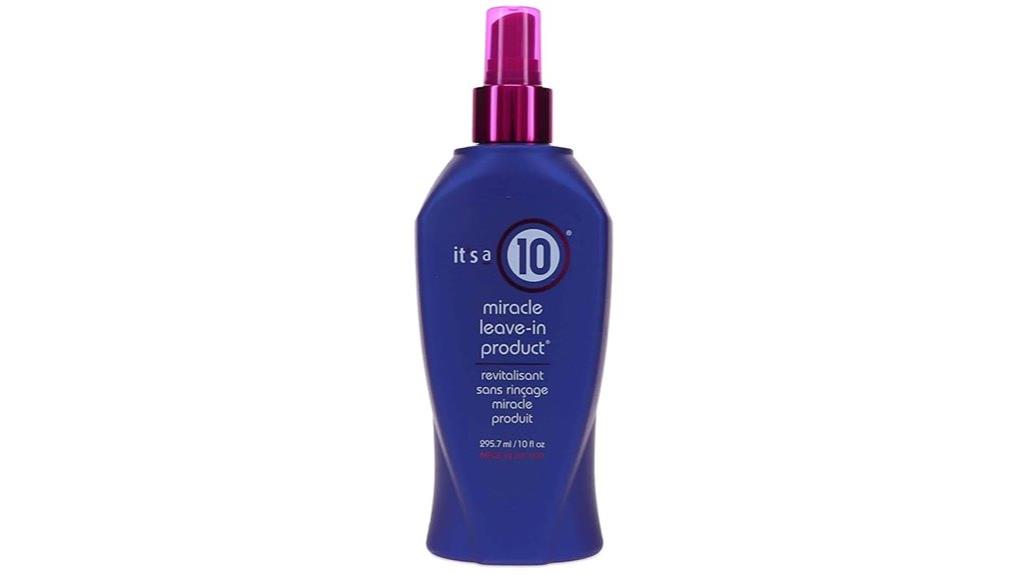 ten ounce hair miracle