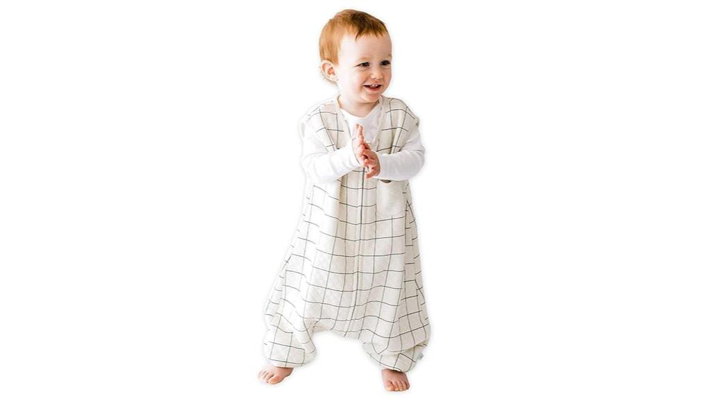 toddler teal sleep sack