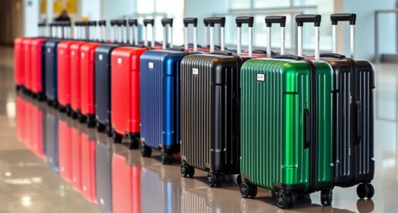top 15 travel suitcase picks