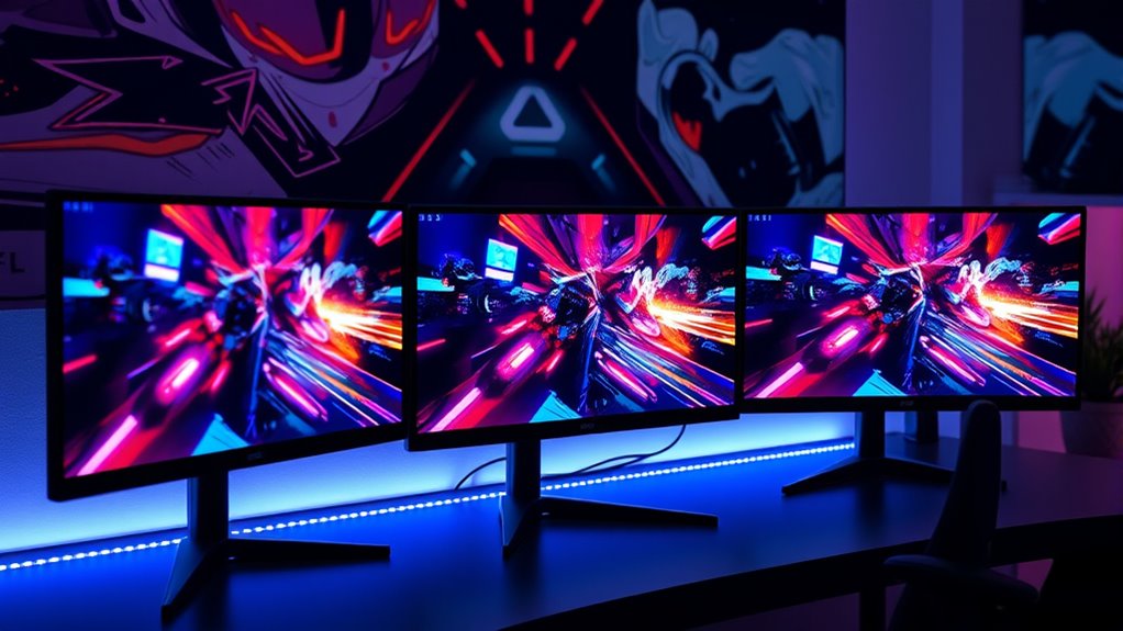 top 180hz gaming monitors